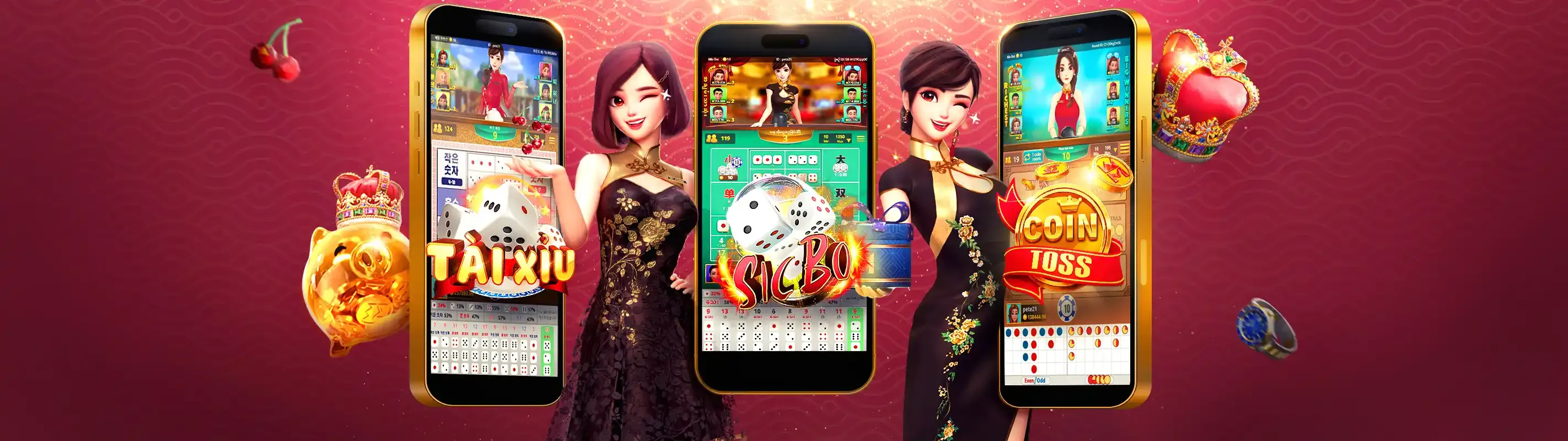 Sòng bạc trực tuyến b69 win với các trò chơi hấp dẫn và ưu đãi lớn